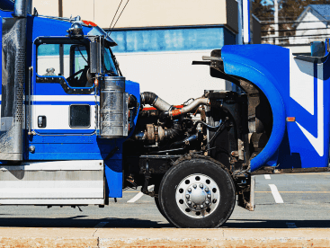 Semi Truck Repair