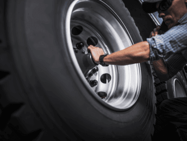 Mobile Tire Repair & Change